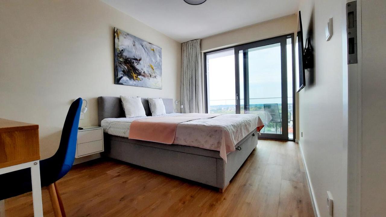 Comfortable Apartment A103 Sea View Parking Free Miedzyzdroje Luaran gambar