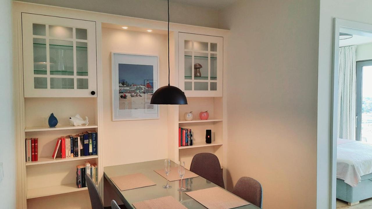 Comfortable Apartment A103 Sea View Parking Free Miedzyzdroje Luaran gambar