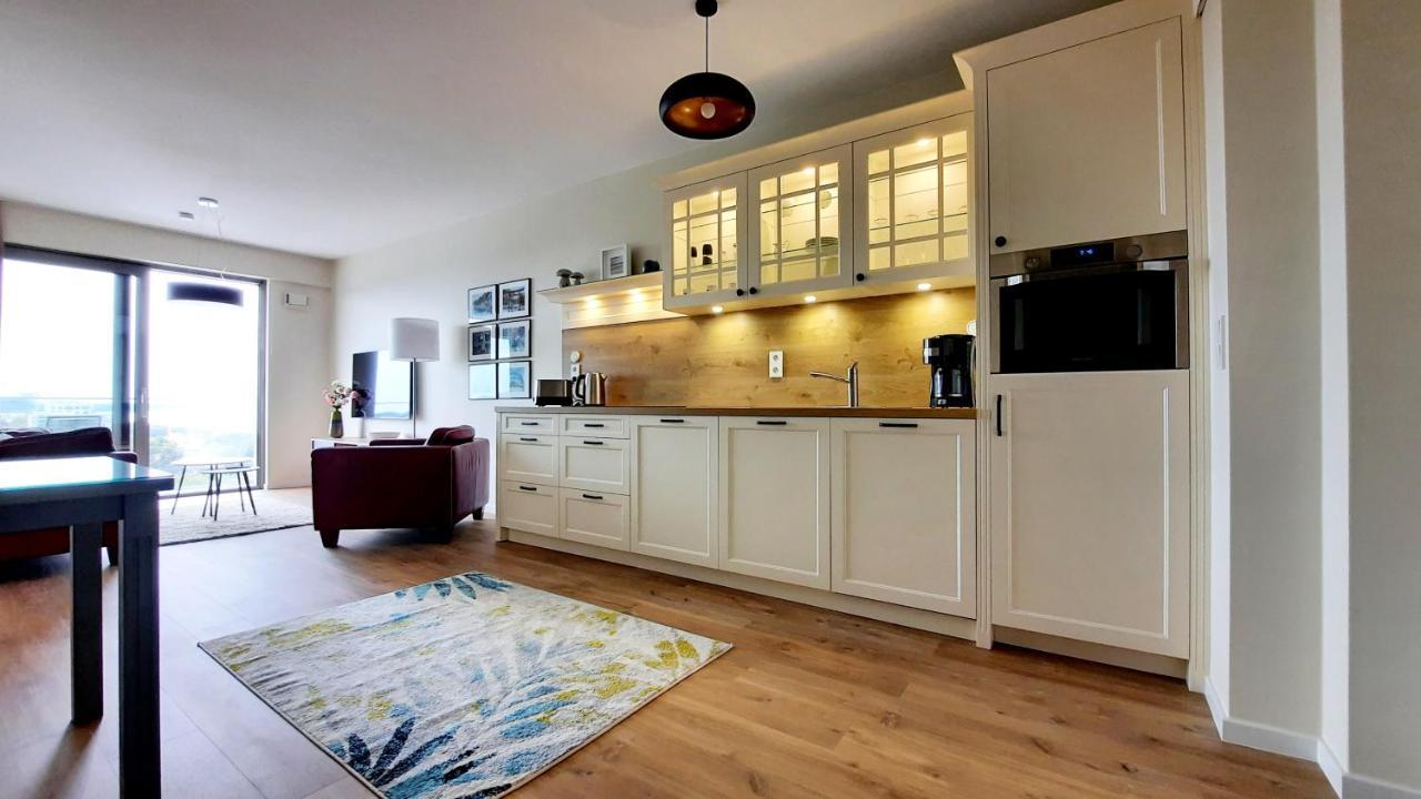 Comfortable Apartment A103 Sea View Parking Free Miedzyzdroje Luaran gambar