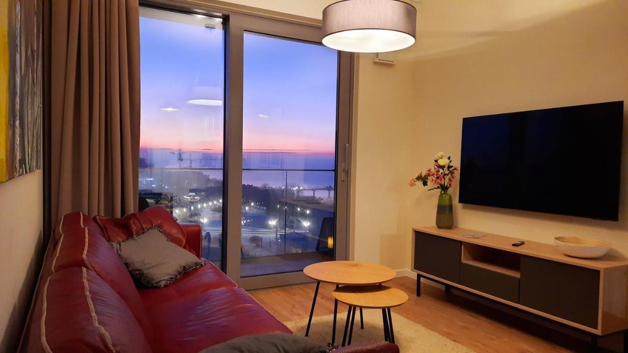 Comfortable Apartment A103 Sea View Parking Free Miedzyzdroje Luaran gambar