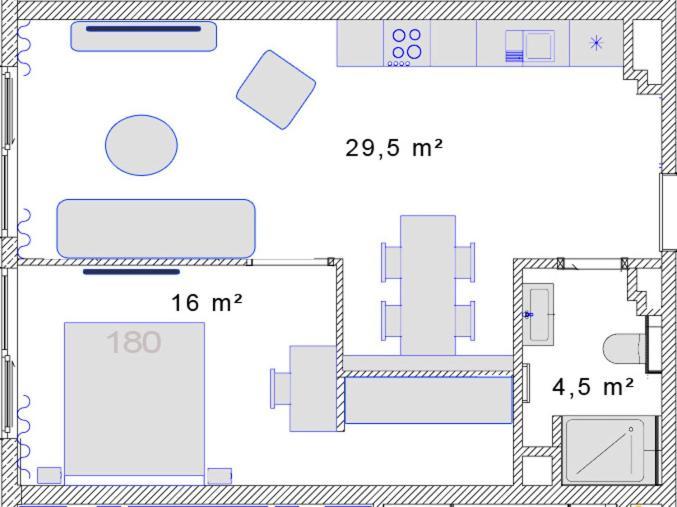 Comfortable Apartment A103 Sea View Parking Free Miedzyzdroje Luaran gambar