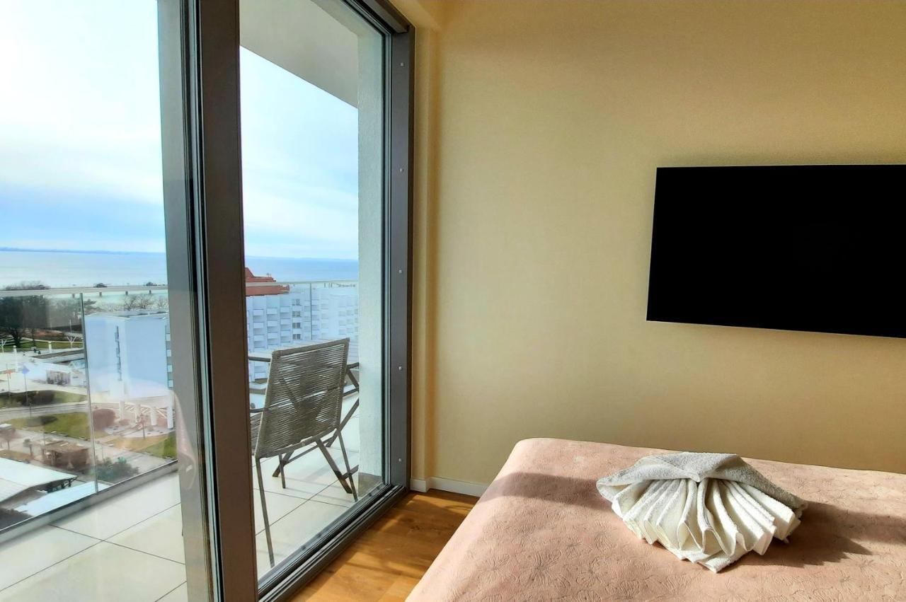 Comfortable Apartment A103 Sea View Parking Free Miedzyzdroje Luaran gambar