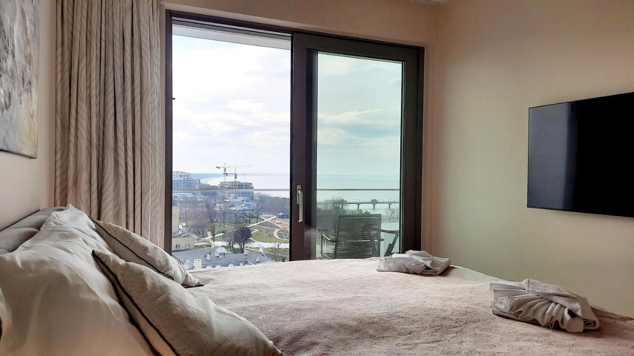 Comfortable Apartment A103 Sea View Parking Free Miedzyzdroje Luaran gambar