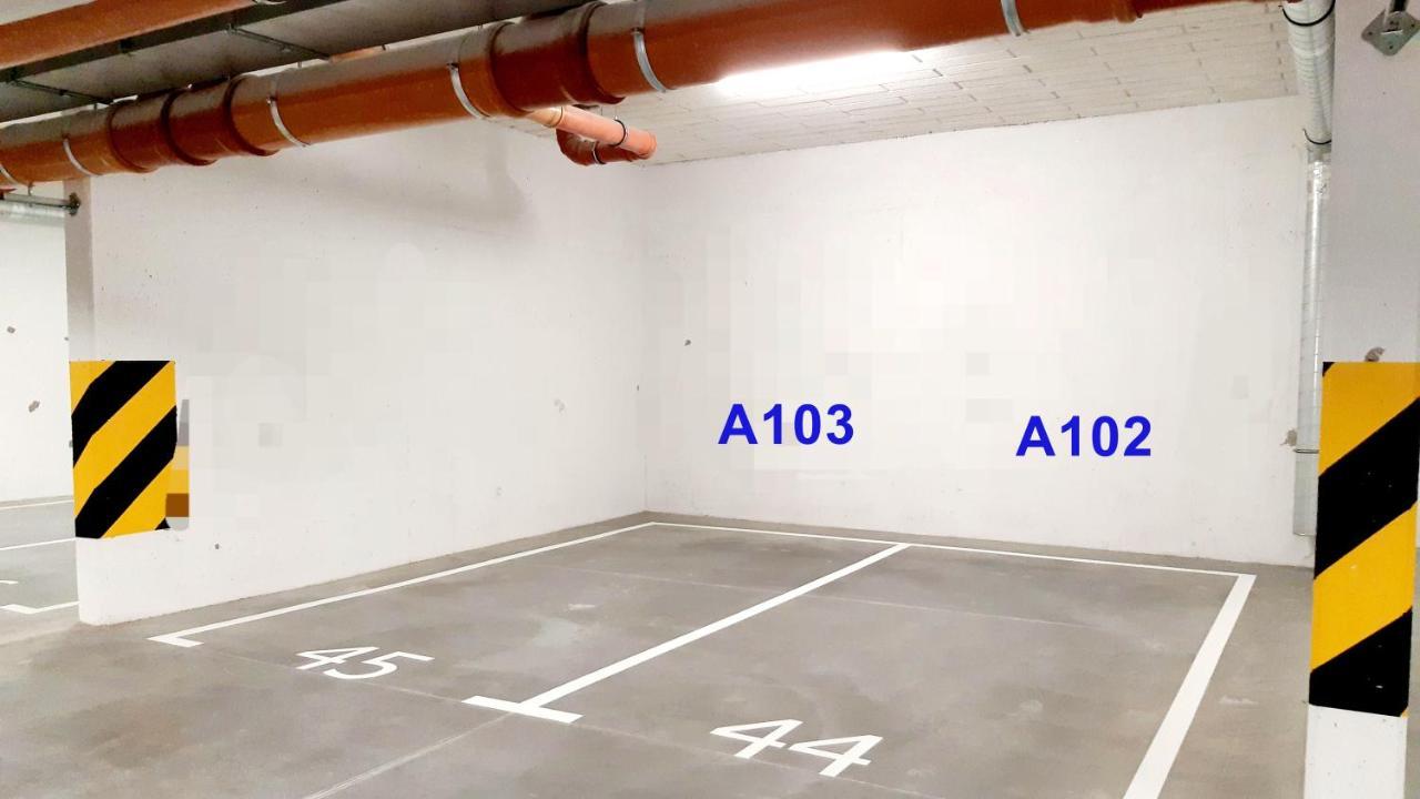 Comfortable Apartment A103 Sea View Parking Free Miedzyzdroje Luaran gambar
